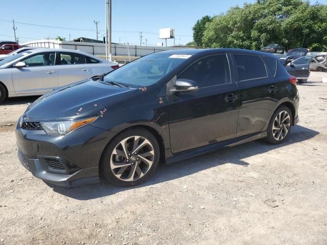 2016 Scion IM