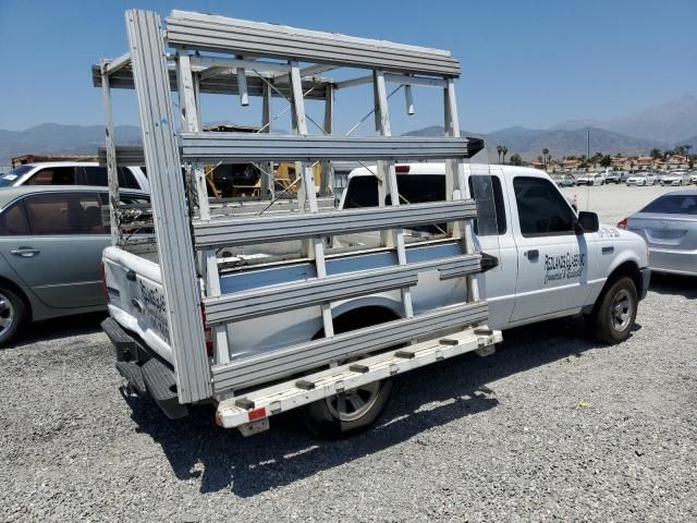 2011 Ford Ranger Super Cab