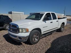 Carros con verificación Run & Drive a la venta en subasta: 2002 Dodge RAM 1500