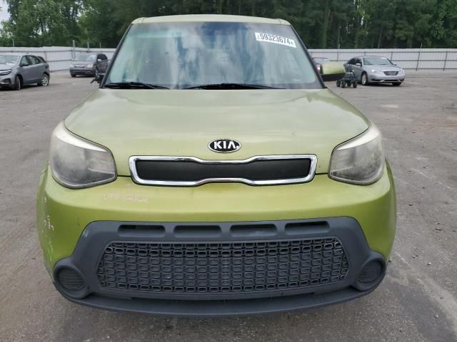 2014 KIA Soul