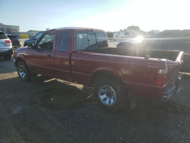 2002 Ford Ranger Super Cab