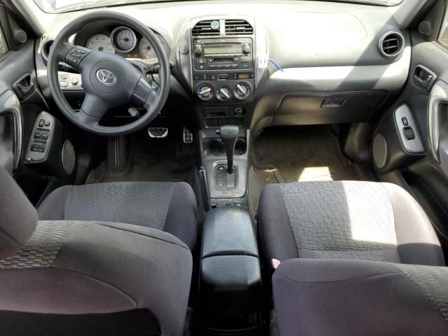 2004 Toyota Rav4