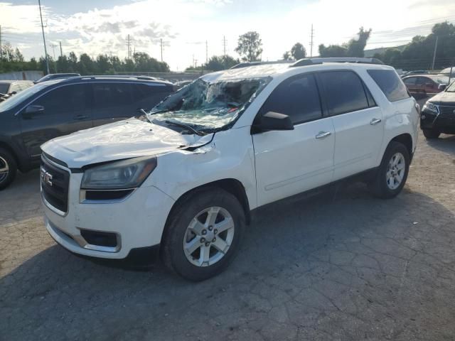 2015 GMC Acadia SLE