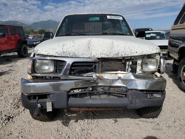 1995 Toyota Tacoma Xtracab