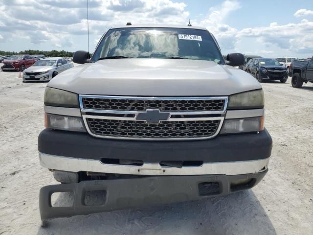 2005 Chevrolet Silverado K2500 Heavy Duty