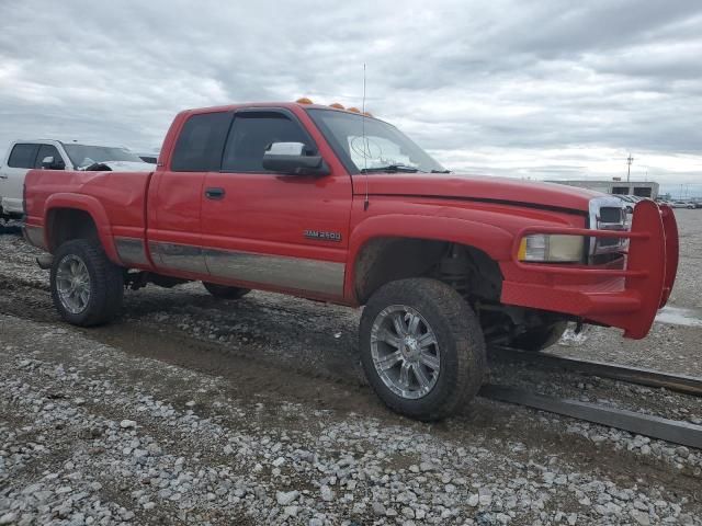 2002 Dodge RAM 2500