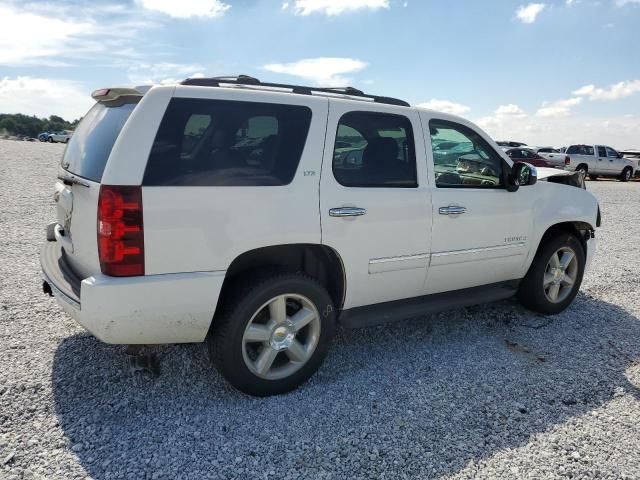 2009 Chevrolet Tahoe C1500 LTZ