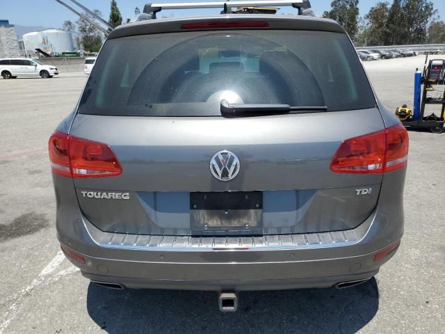 2012 Volkswagen Touareg V6 TDI