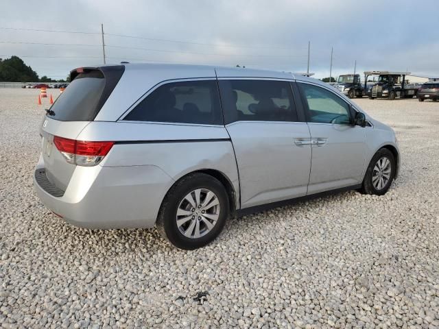 2015 Honda Odyssey EXL