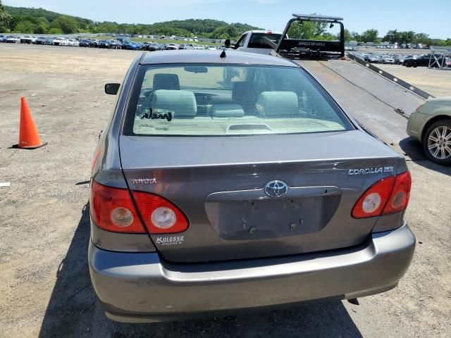 2007 Toyota Corolla CE