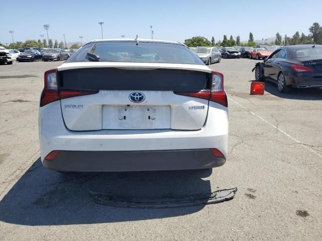 2019 Toyota Prius