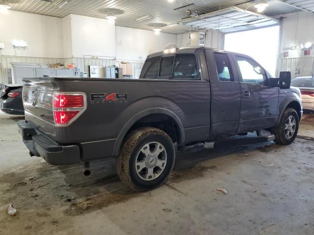 2009 Ford F150 Super Cab