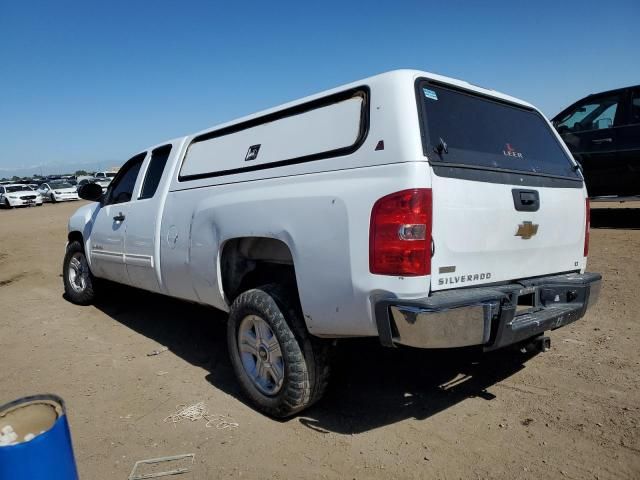 2011 Chevrolet Silverado K1500 LT