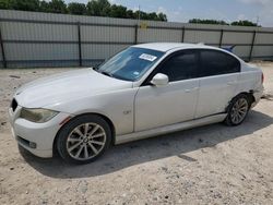 Salvage cars for sale from Copart New Braunfels, TX: 2011 BMW 328 I