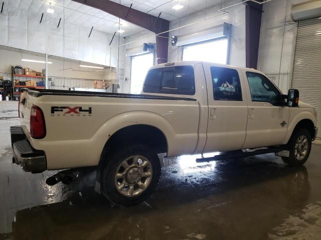 2011 Ford F350 Super Duty