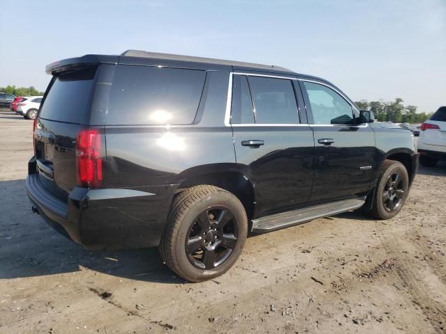 2016 Chevrolet Tahoe K1500 LT