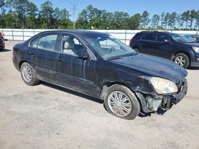 2007 KIA Optima LX