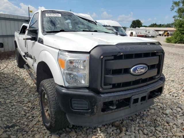 2011 Ford F350 Super Duty