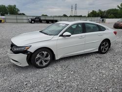 Honda Accord exl salvage cars for sale: 2018 Honda Accord EXL