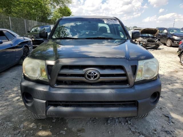 2009 Toyota Tacoma Access Cab