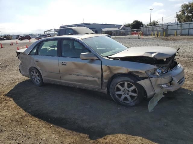 2002 Toyota Avalon XL