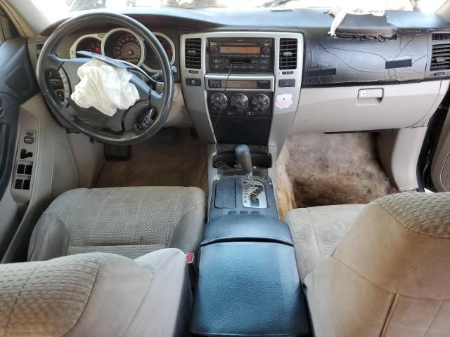 2004 Toyota 4runner SR5