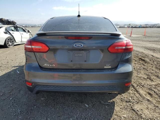 2015 Ford Focus SE