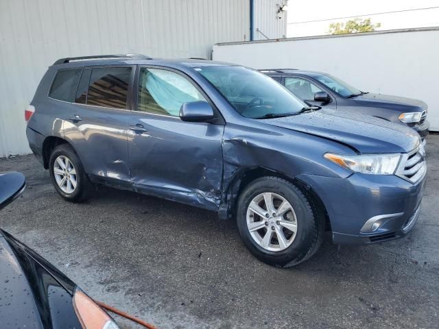 2011 Toyota Highlander Base