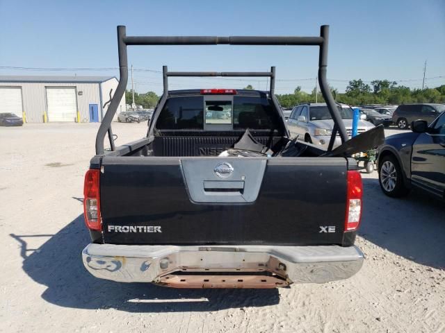 2007 Nissan Frontier King Cab XE