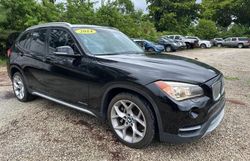 Salvage cars for sale at Miami, FL auction: 2014 BMW X1 XDRIVE35I