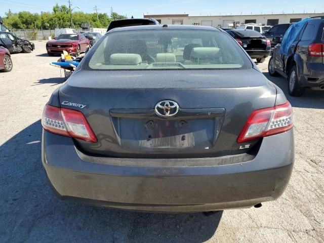 2010 Toyota Camry Base