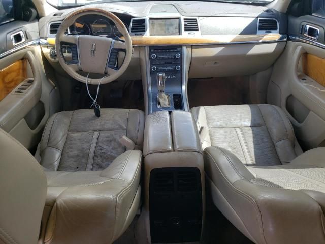 2010 Lincoln MKS