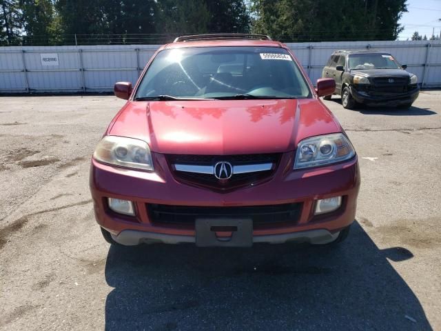 2006 Acura MDX Touring