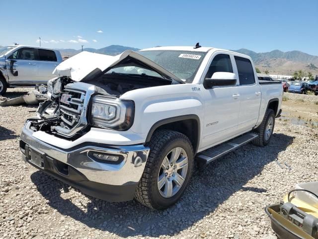 2018 GMC Sierra K1500 SLE