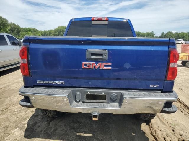 2014 GMC Sierra K1500 SLT