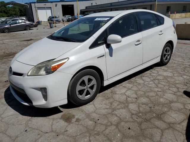 2013 Toyota Prius