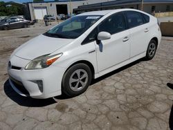 Toyota salvage cars for sale: 2013 Toyota Prius