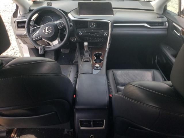 2016 Lexus RX 350 Base