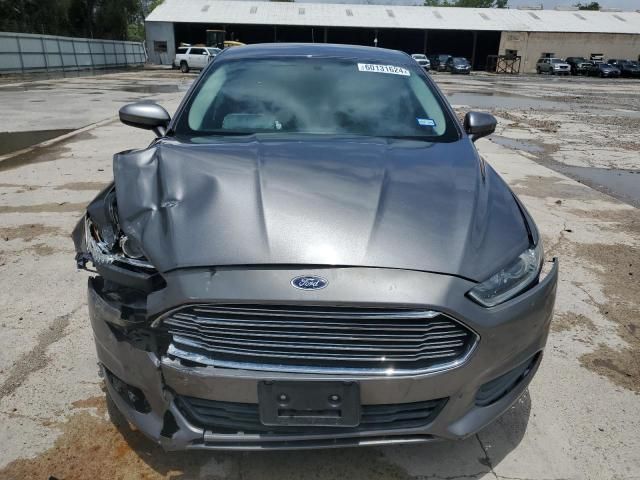 2013 Ford Fusion S