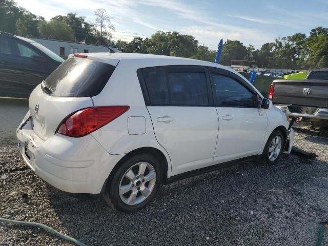 2007 Nissan Versa S