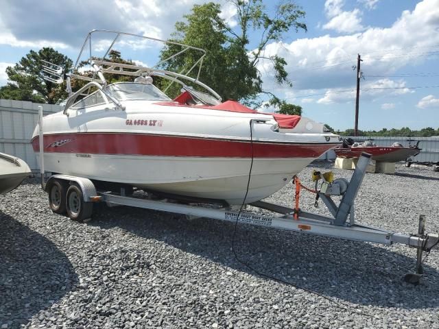 2006 Stingray Boat With Trailer