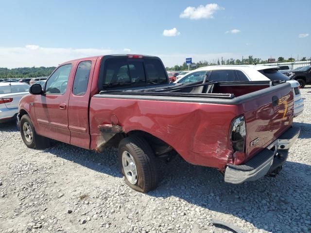 2002 Ford F150