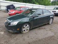 Chevrolet Cruze Vehiculos salvage en venta: 2014 Chevrolet Cruze