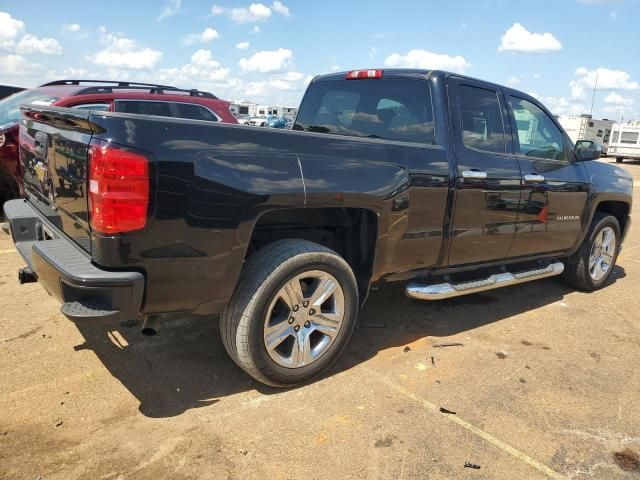 2017 Chevrolet Silverado C1500 Custom