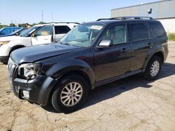 Mercury Mariner Premier Vehiculos salvage en venta: 2010 Mercury Mariner Premier