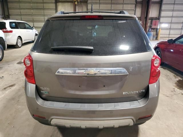 2012 Chevrolet Equinox LTZ