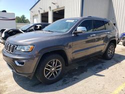 Carros dañados por granizo a la venta en subasta: 2017 Jeep Grand Cherokee Limited