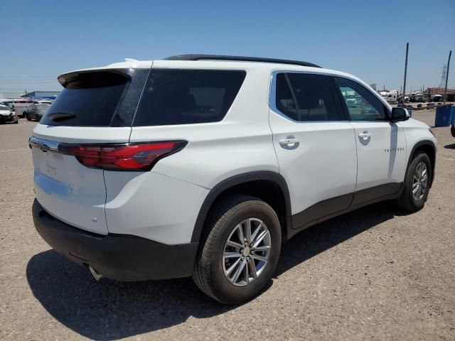 2023 Chevrolet Traverse LT