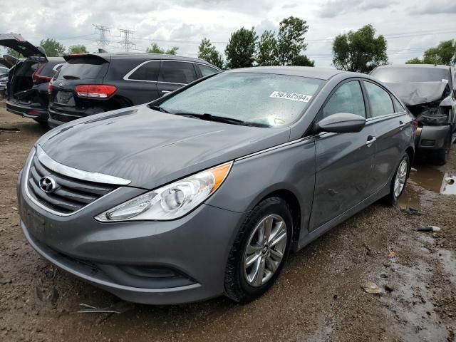 2014 Hyundai Sonata GLS