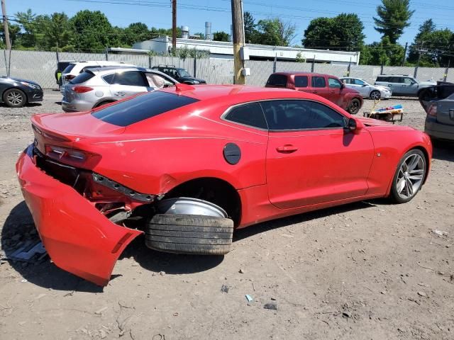 2017 Chevrolet Camaro LT